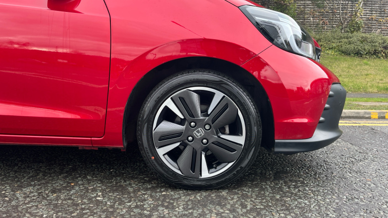 Honda Jazz 1.5 i-MMD Hybrid Advance 5dr eCVT Hybrid Hatchback